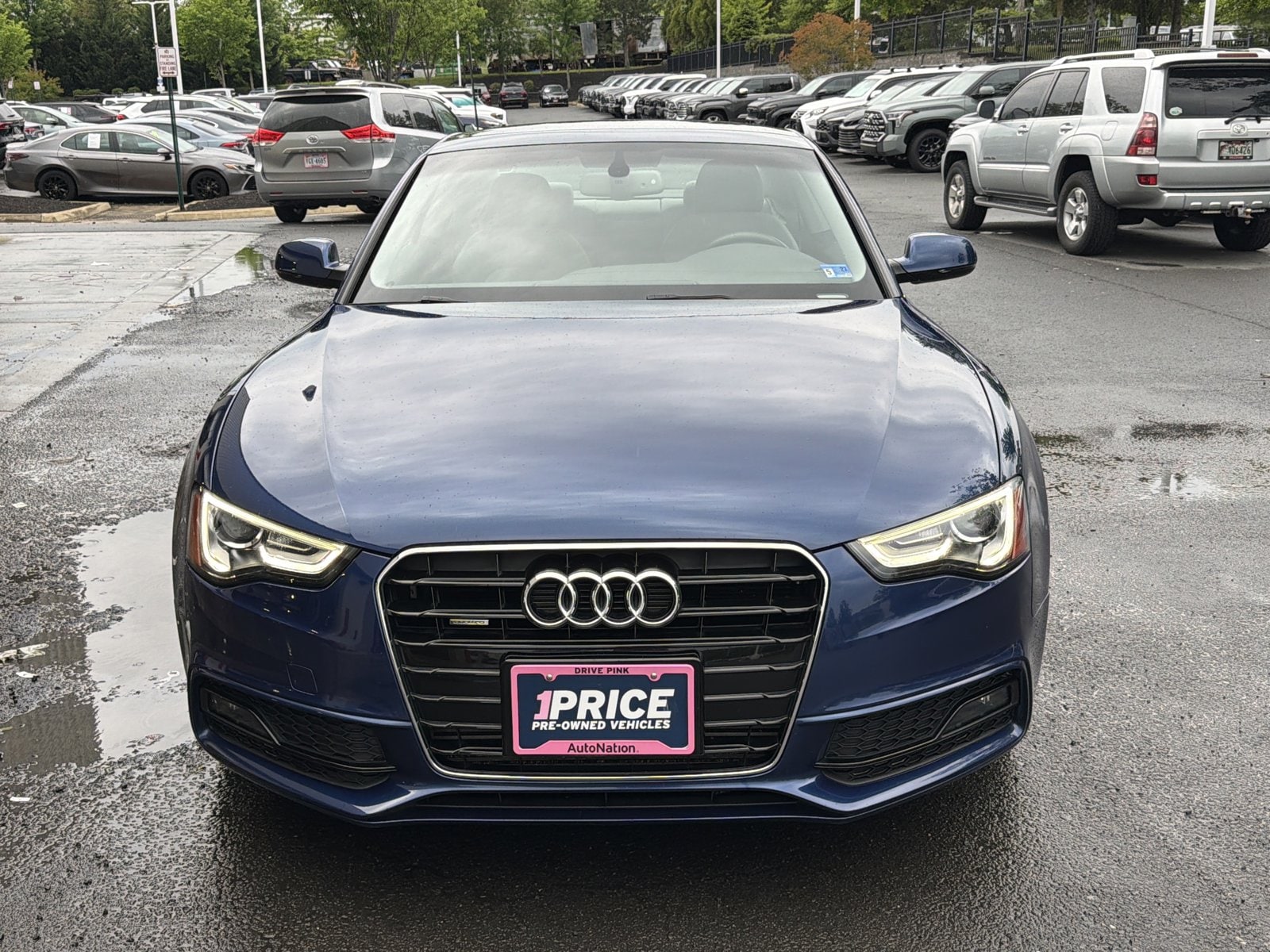 audi a5 coupe 2016 WAUM2AFR6GA002229 image audi a5 coupe 2016 WAUM2AFR6GA002229 image
